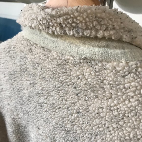 Vintage Zip up Fleece Vest - Northern Reflections - Picture 4 of 5